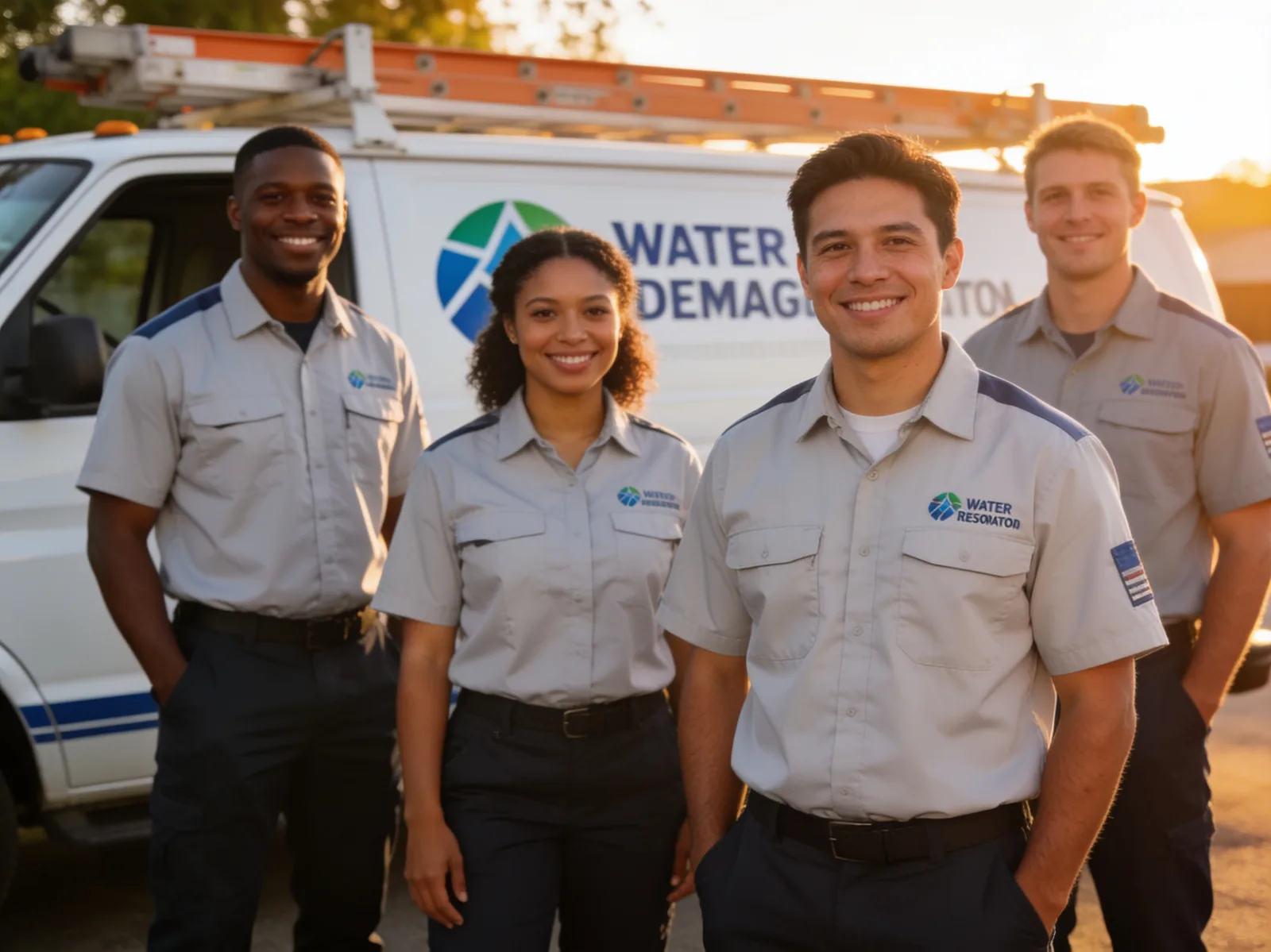 Water Damage Restoration company in Snyder, OK